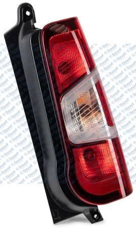 MARS-511165 Stop Sag Combo E 19> Peugeot Partner-Citroen Berlingo 19> Proace City 19> Cift Kapi Duysuz